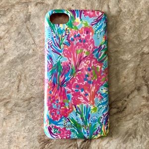 Lilly Pulitzer iphone case